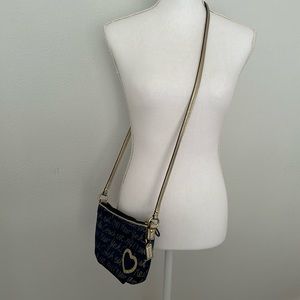 Coach crossbody bag
